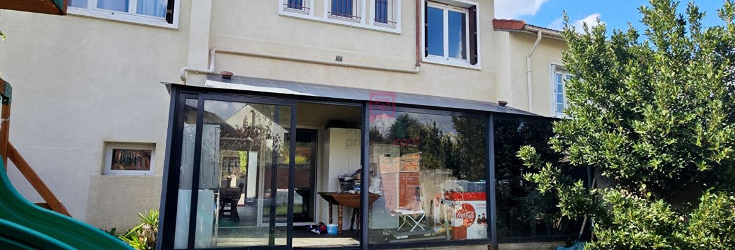 Maison 8 Pièces 150 m² à vendre à Sainte-Geneviève-des-Bois (91700)