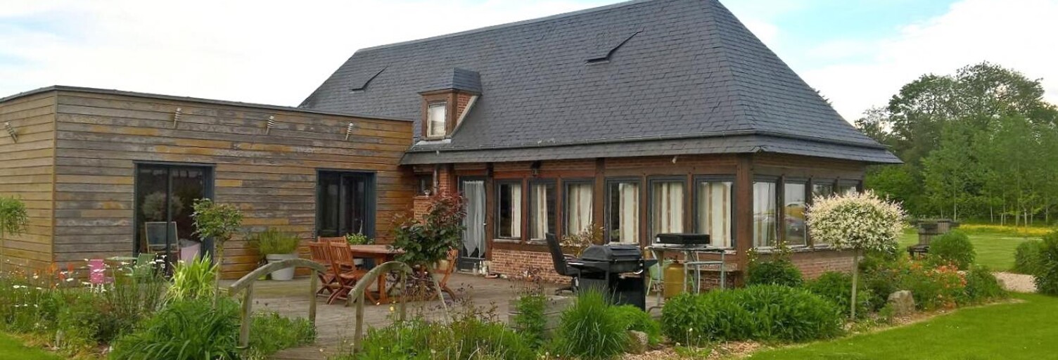 Maison 5 Pièces 82 m² à vendre à Bosquentin (27480)