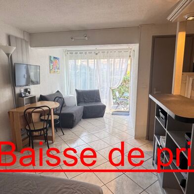 Appartement 1 pièces 129000 €