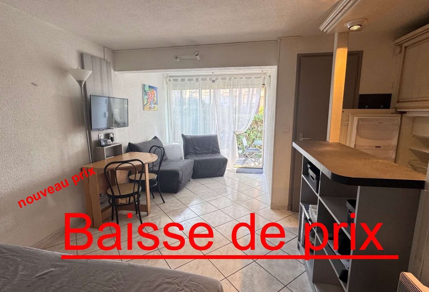 Appartement — photo 1