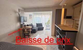 Appartement 1 Pièce 25 m² à vendre à Agde (34300)