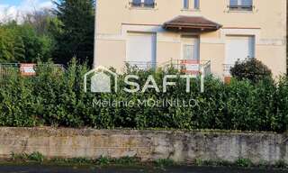 Maison 8 Pièces 164 m² à vendre à Dun-sur-Meuse (55110)