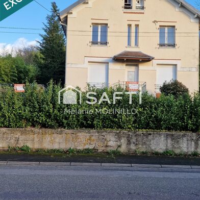 Maison 8 pièces 179000 €