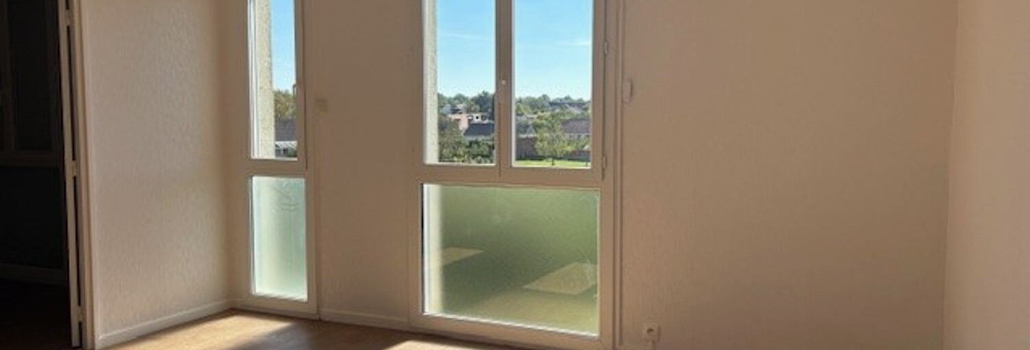 Appartement 2 Pièces 50 m² à louer à La Châtre (36400)