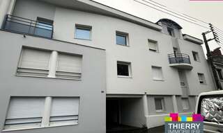 Garage   m² à vendre à Nantes (44000)