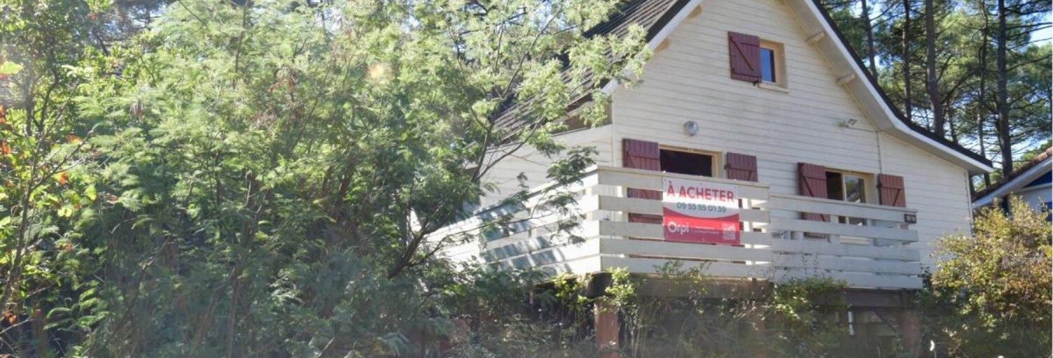 Maison 4 Pièces 48 m² à vendre à Le Porge (33680)