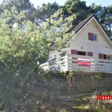 Maison 4 pièces 360000 €