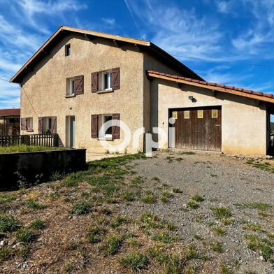 Maison 7 pièces 336000 €