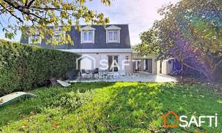 Maison 6 Pièces 133 m² à vendre à Lésigny (77150)