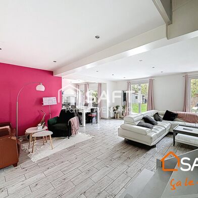 Maison 6 pièces 417000 €