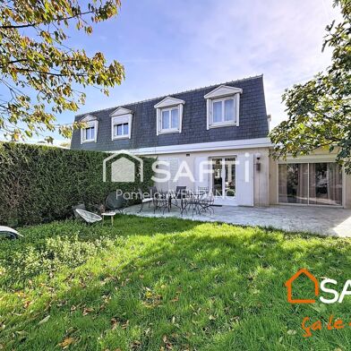 Maison 6 pièces 399000 €