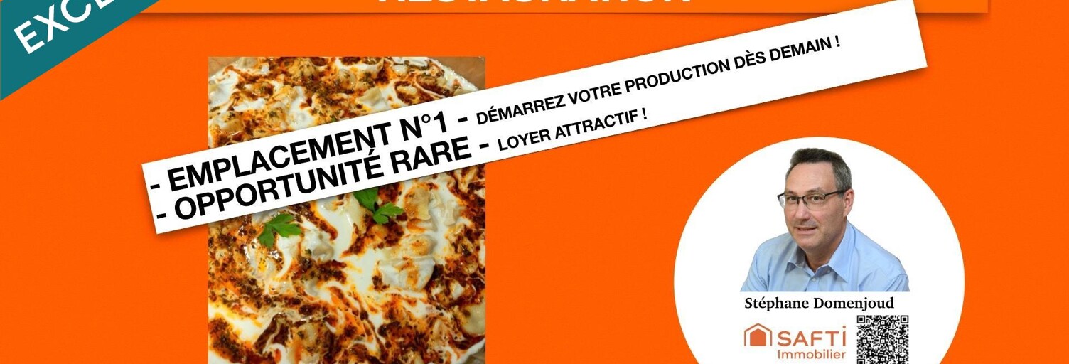 Commerce 3 Pièces 61 m² à vendre à Montmorency (95160)