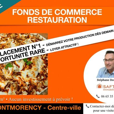 Commerce 3 pièces 174000 €