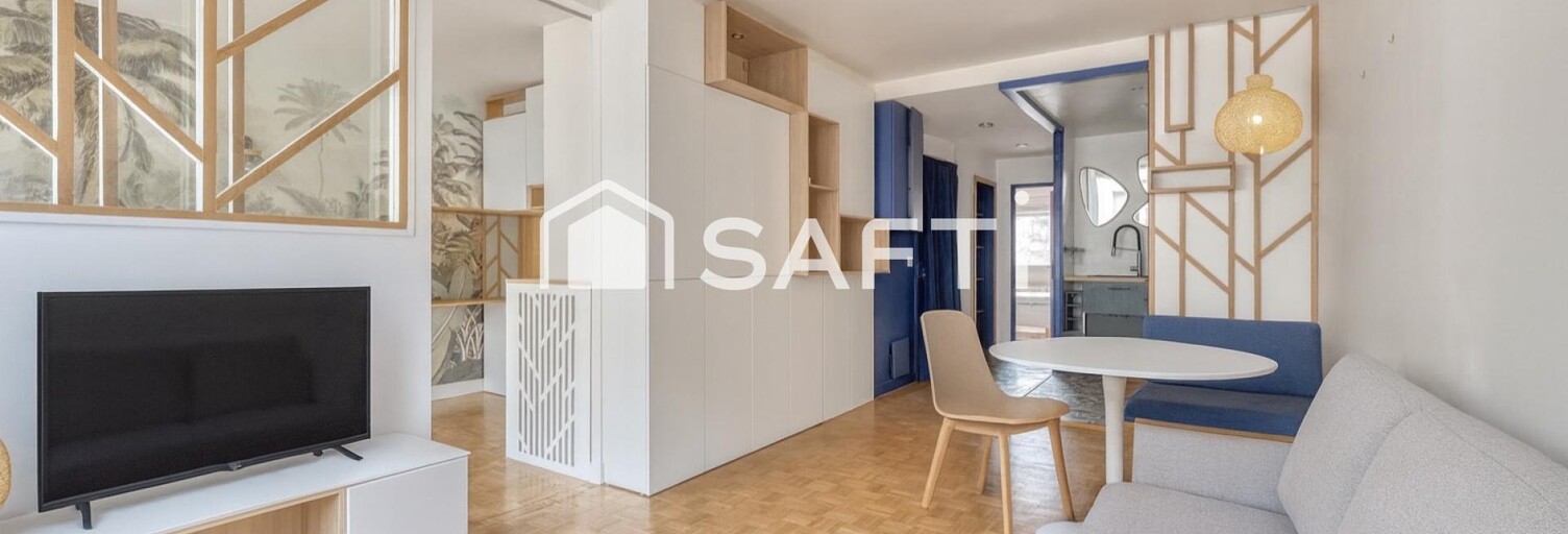 Appartement 3 Pièces 52 m² à vendre à Charenton-le-Pont (94220)