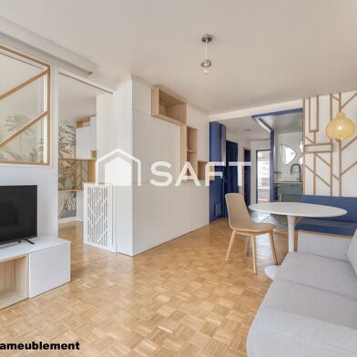 Appartement 3 pièces 440000 €