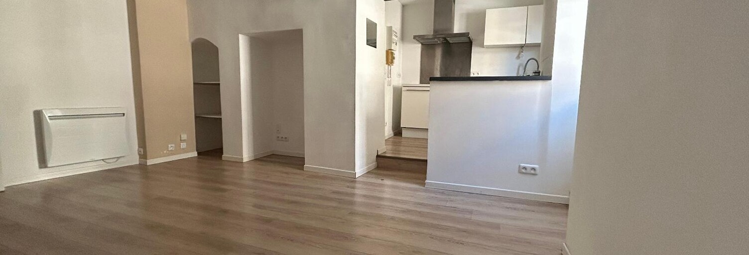 Appartement 2 Pièces 35 m² à vendre à Poitiers (86000)