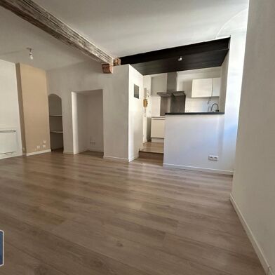 Appartement 2 pièces 110000 €