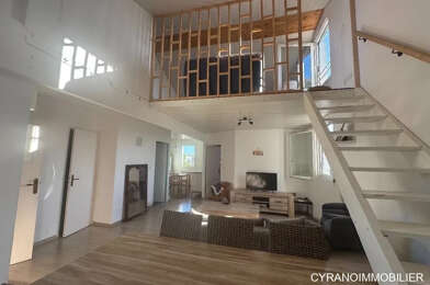 Appartement 3 pièces 118500 €