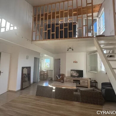 Appartement 3 pièces 118500 €