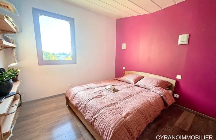 Appart de 78 m2  en duplex, 2 chs, garage, place de parking, — photo 5