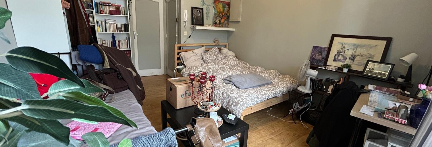 Appartement 1 Pièce 25 m² à louer à Poitiers (86000)