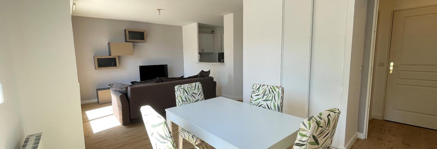 Appartement 2 Pièces 50 m² à louer à Poitiers (86000)