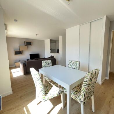 Appartement 2 pièces 710 €