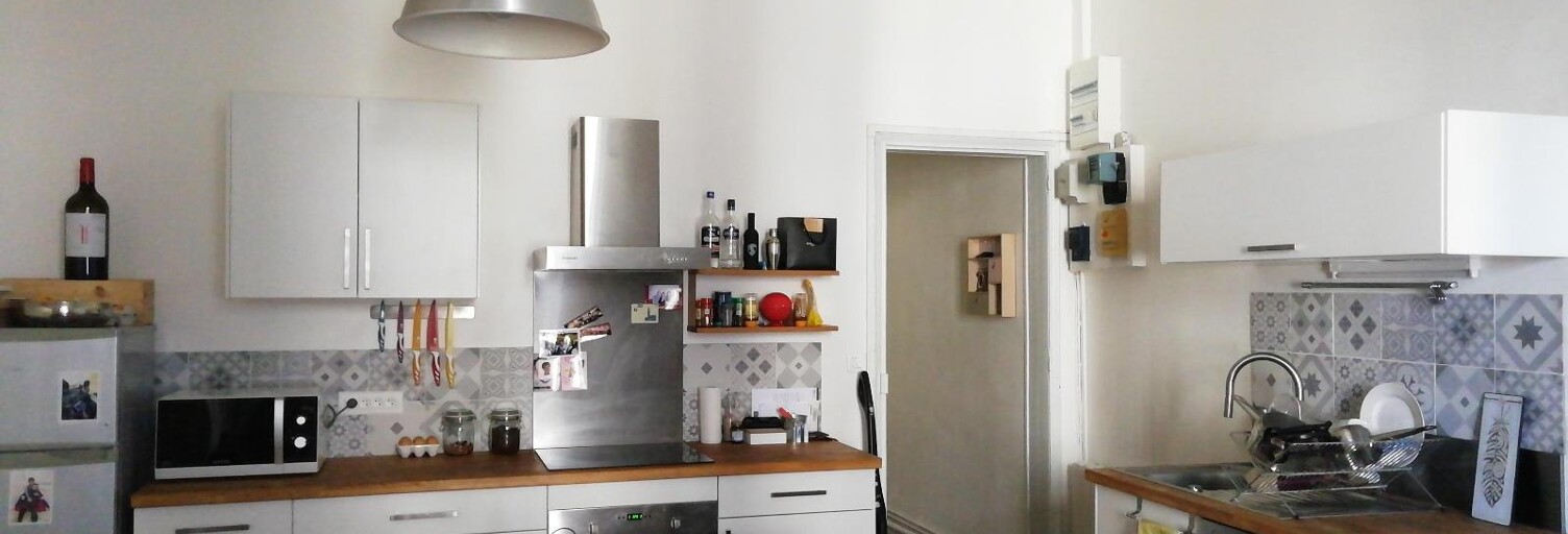 Appartement 2 Pièces 49 m² à louer à Angers (49100)