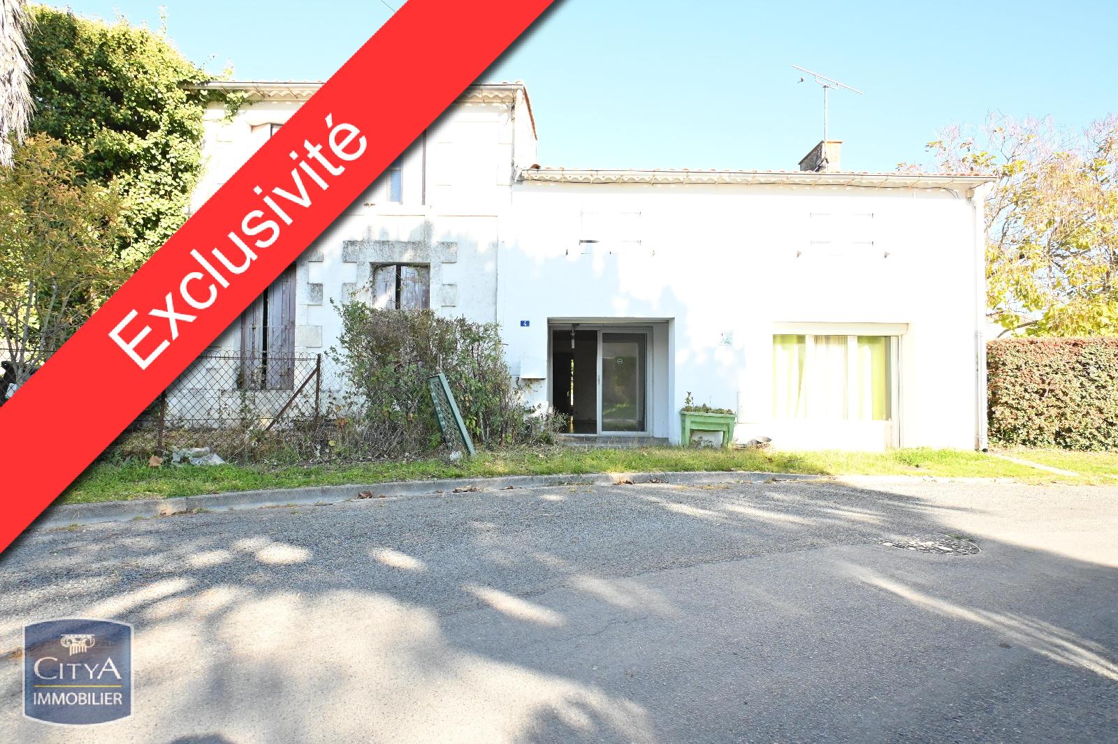 Villa / Maison  T3 à vendre Saint-Augustin 17570