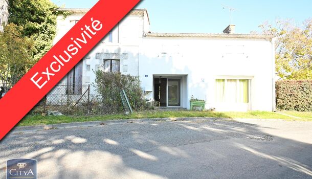 Villa / Maison 3 pièces  à vendre Saint-Augustin 17570