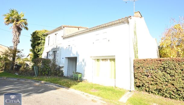 Villa / Maison 3 pièces  à vendre Saint-Augustin 17570