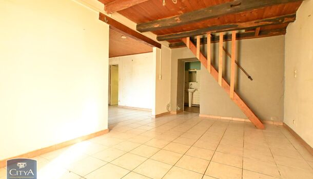 Villa / Maison 3 pièces  à vendre Saint-Augustin 17570