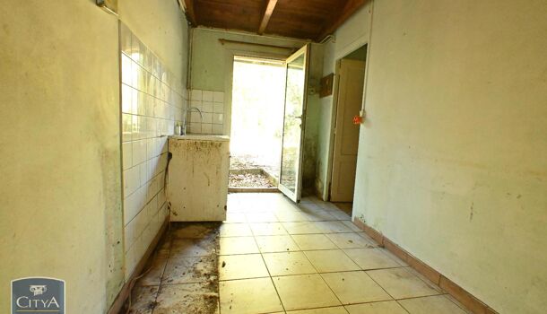 Villa / Maison 3 pièces  à vendre Saint-Augustin 17570