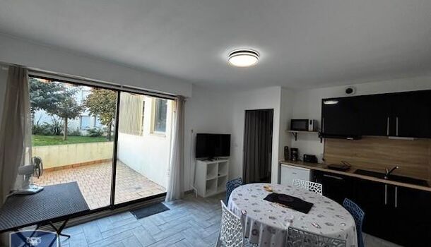 Appartement 1 pièces  à louer Saint-Georges-de-Didonne 17110