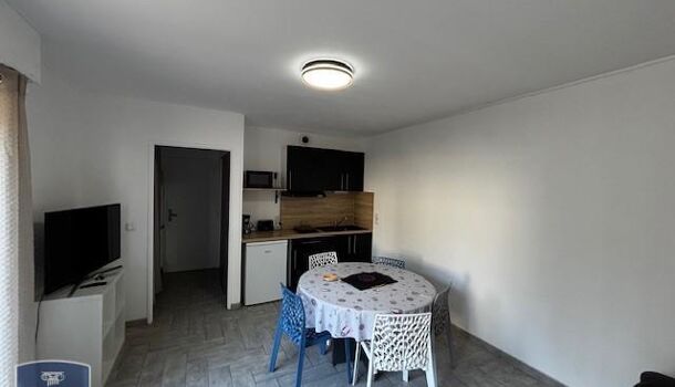 Appartement 1 pièces  à louer Saint-Georges-de-Didonne 17110