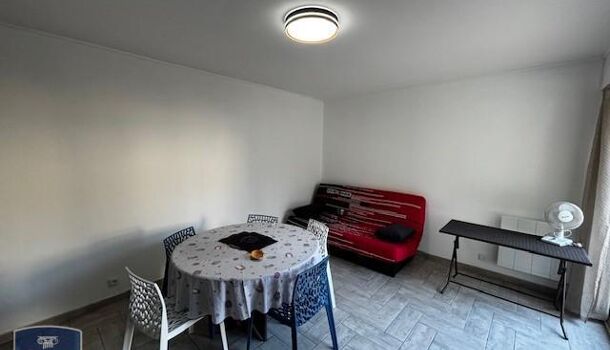 Appartement 1 pièces  à louer Saint-Georges-de-Didonne 17110