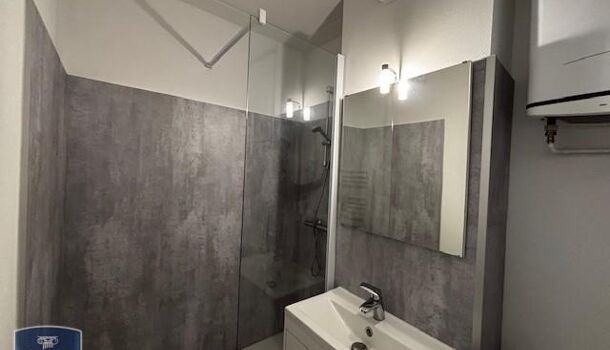 Appartement 1 pièces  à louer Saint-Georges-de-Didonne 17110