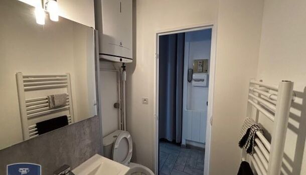 Appartement 1 pièces  à louer Saint-Georges-de-Didonne 17110