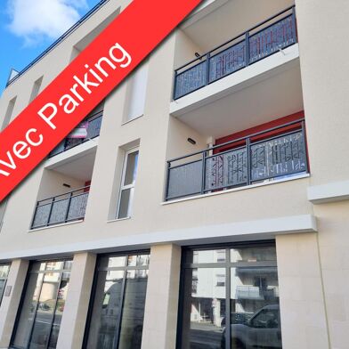 Appartement 3 pièces 804 €