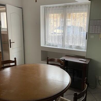 Appartement 2 pièces 395 €