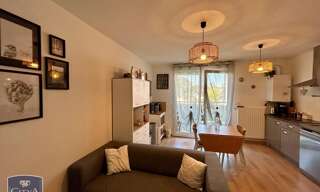 Appartement 2 Pièces 44 m² à louer à Tours (37100)