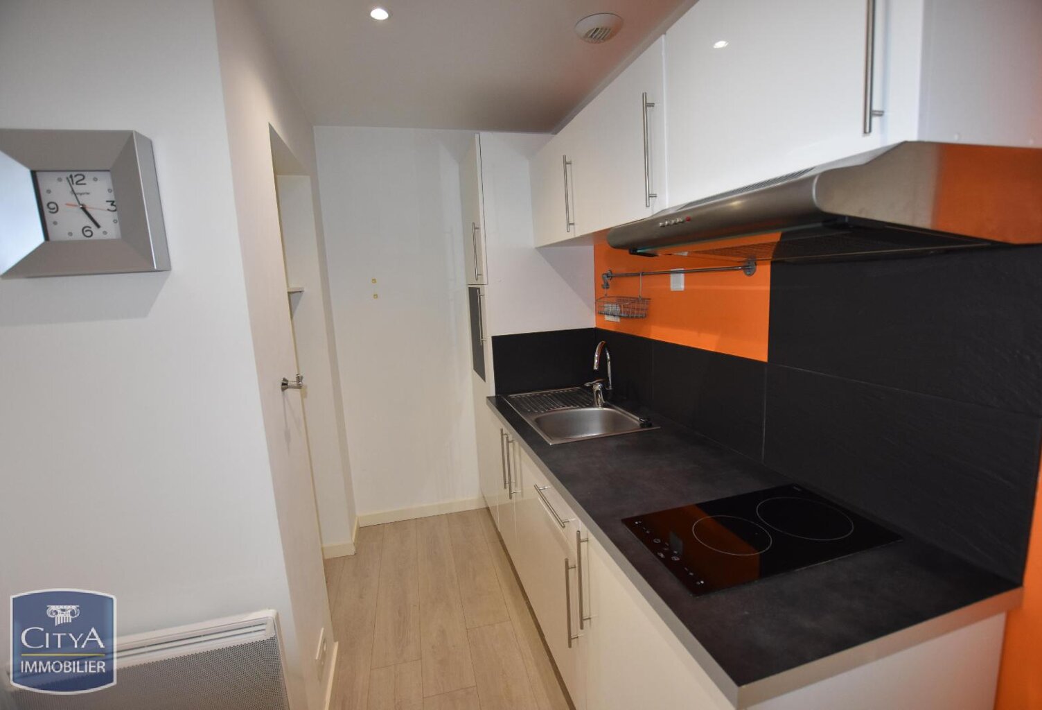 Location appartement 2 pièces 36 m² à Cholet (49300) — photo 1