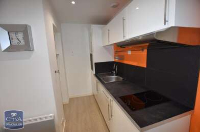 Appartement 2 pièces 575 €