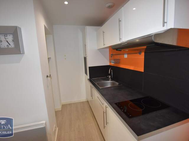 Appartement 2 pièces 36 m² à Cholet — photo du bien