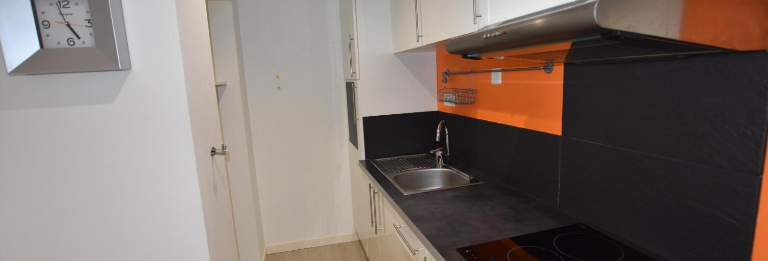 Appartement 2 Pièces 36 m² à louer à Cholet (49300)