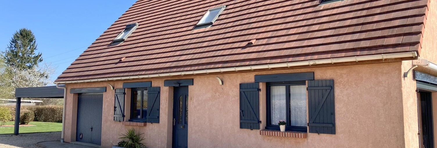 Maison 5 Pièces 121 m² à vendre à Cesseville (27110)