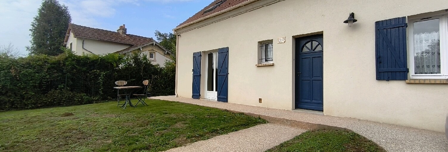 Maison 5 Pièces 135 m² à vendre à Nesles-la-Vallée (95690)
