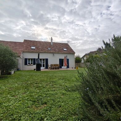 Maison 5 pièces 449000 €