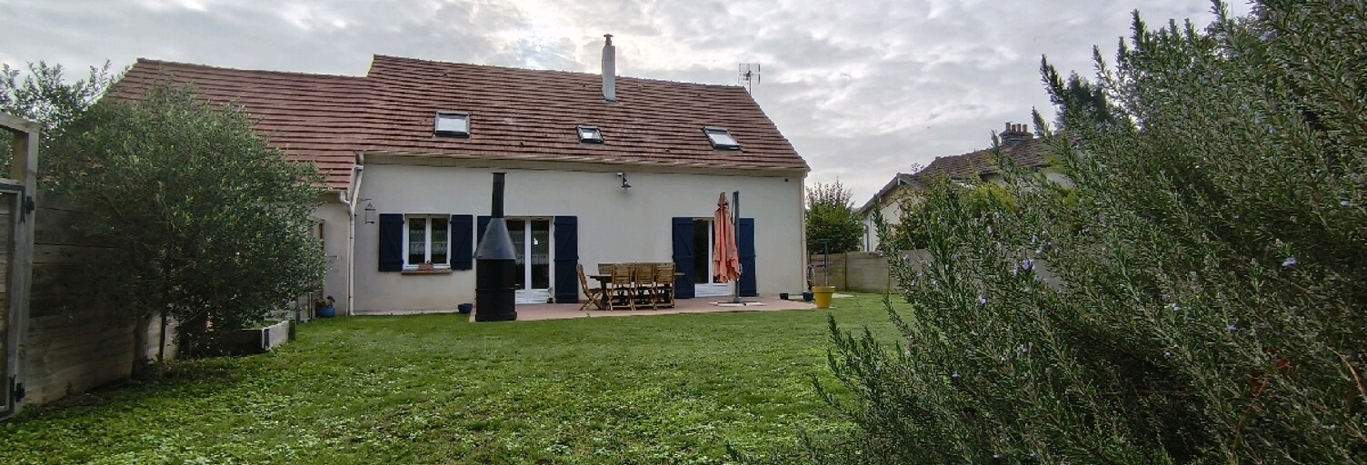 Maison 5 Pièces 134 m² à vendre à Nesles-la-Vallée (95690)