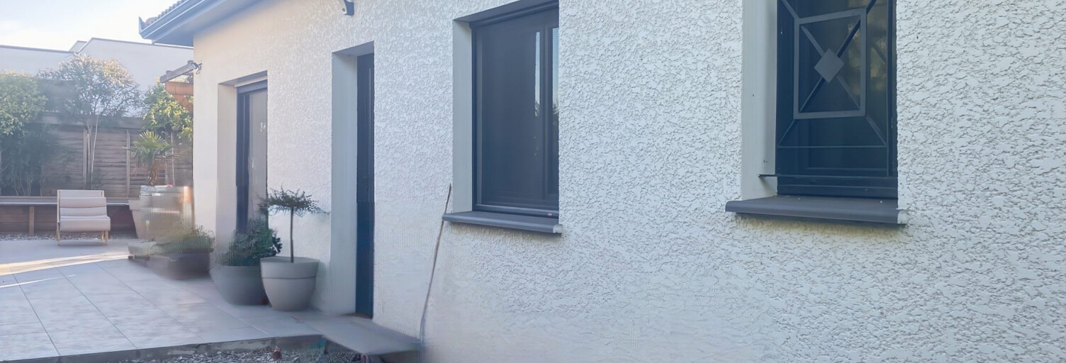 Maison 5 Pièces 118 m² à vendre à Saint-Hilaire (31410)